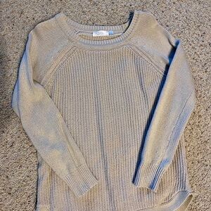 RD style (Stitch fix) cream sweater size XS P.